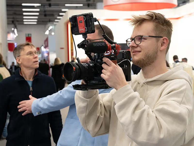Video- & Fotoproduktion